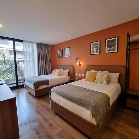 Condesa Cibel Apartment Mexico City Exterior photo