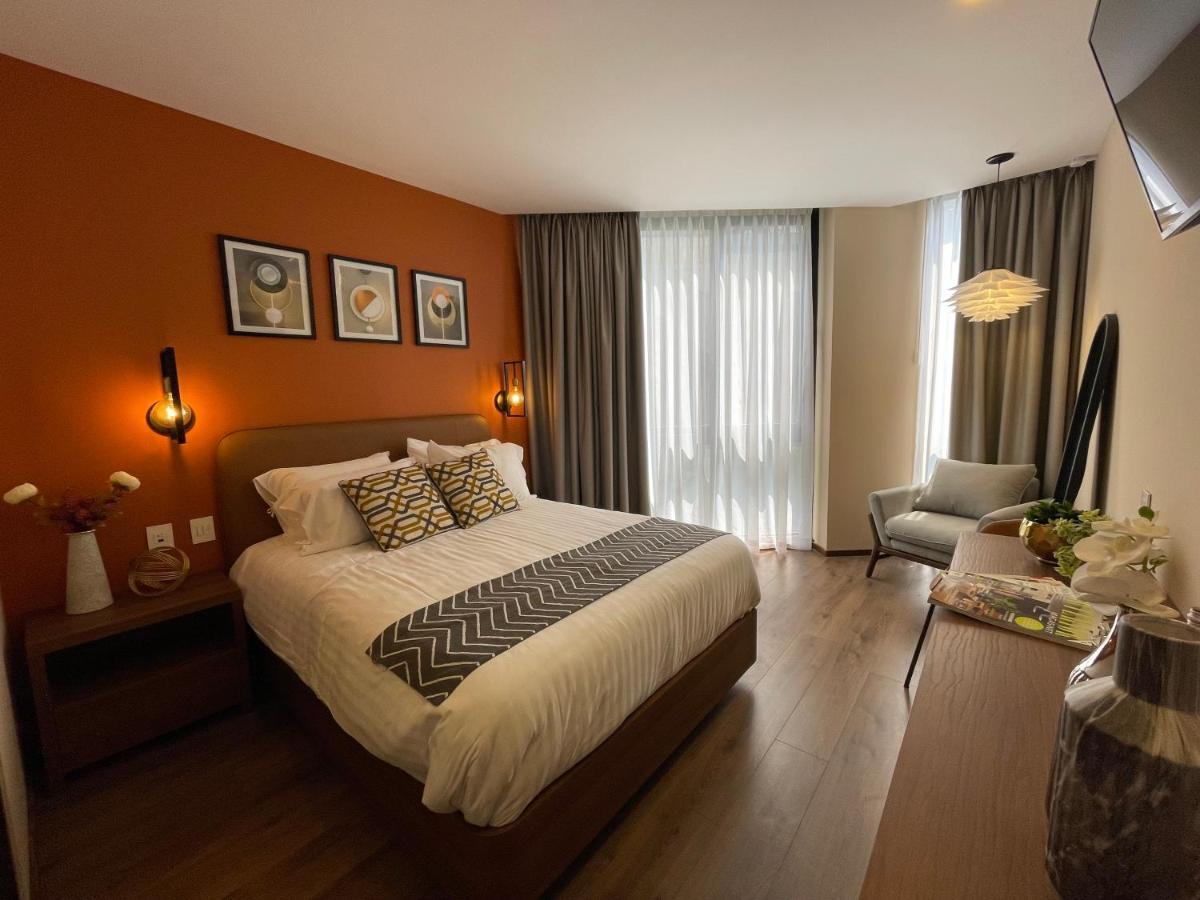 Condesa Cibel Apartment Mexico City Exterior photo