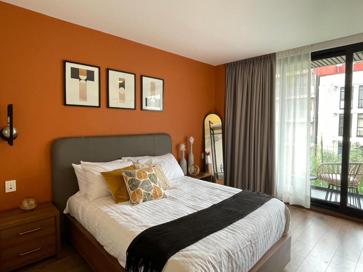 Condesa Cibel Apartment Mexico City Exterior photo