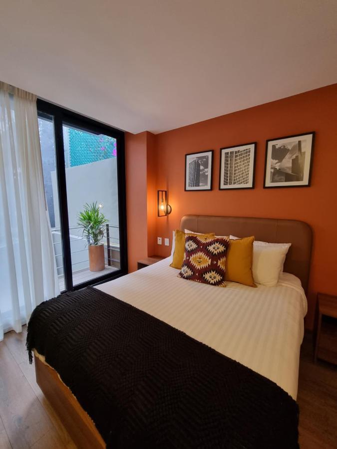 Condesa Cibel Apartment Mexico City Exterior photo