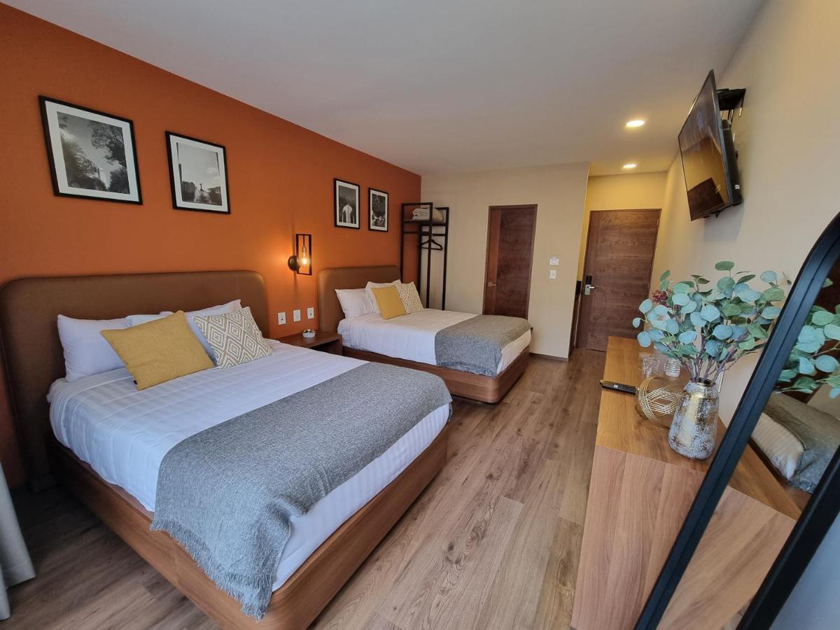 Condesa Cibel Apartment Mexico City Exterior photo