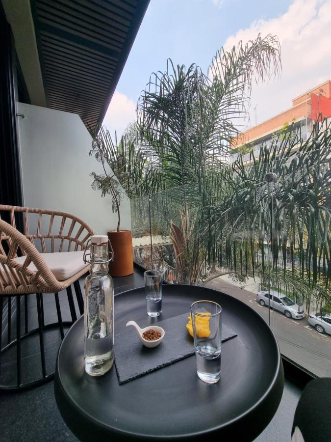 Condesa Cibel Apartment Mexico City Exterior photo