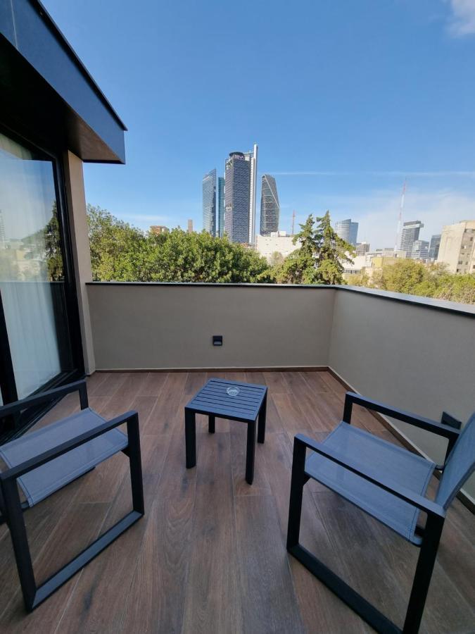 Condesa Cibel Apartment Mexico City Exterior photo