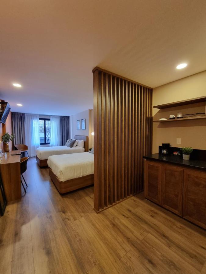 Condesa Cibel Apartment Mexico City Exterior photo