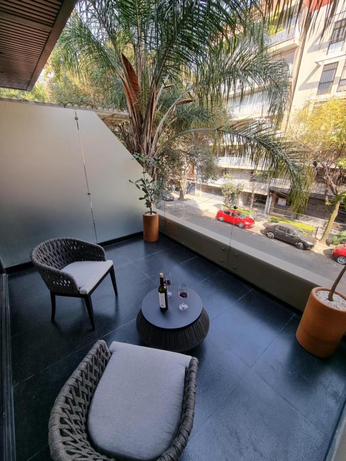 Condesa Cibel Apartment Mexico City Exterior photo