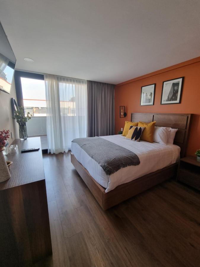 Condesa Cibel Apartment Mexico City Exterior photo
