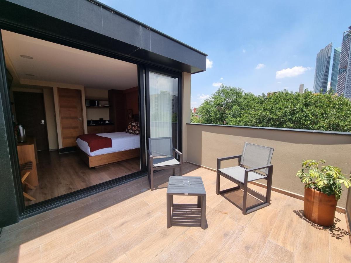 Condesa Cibel Apartment Mexico City Exterior photo