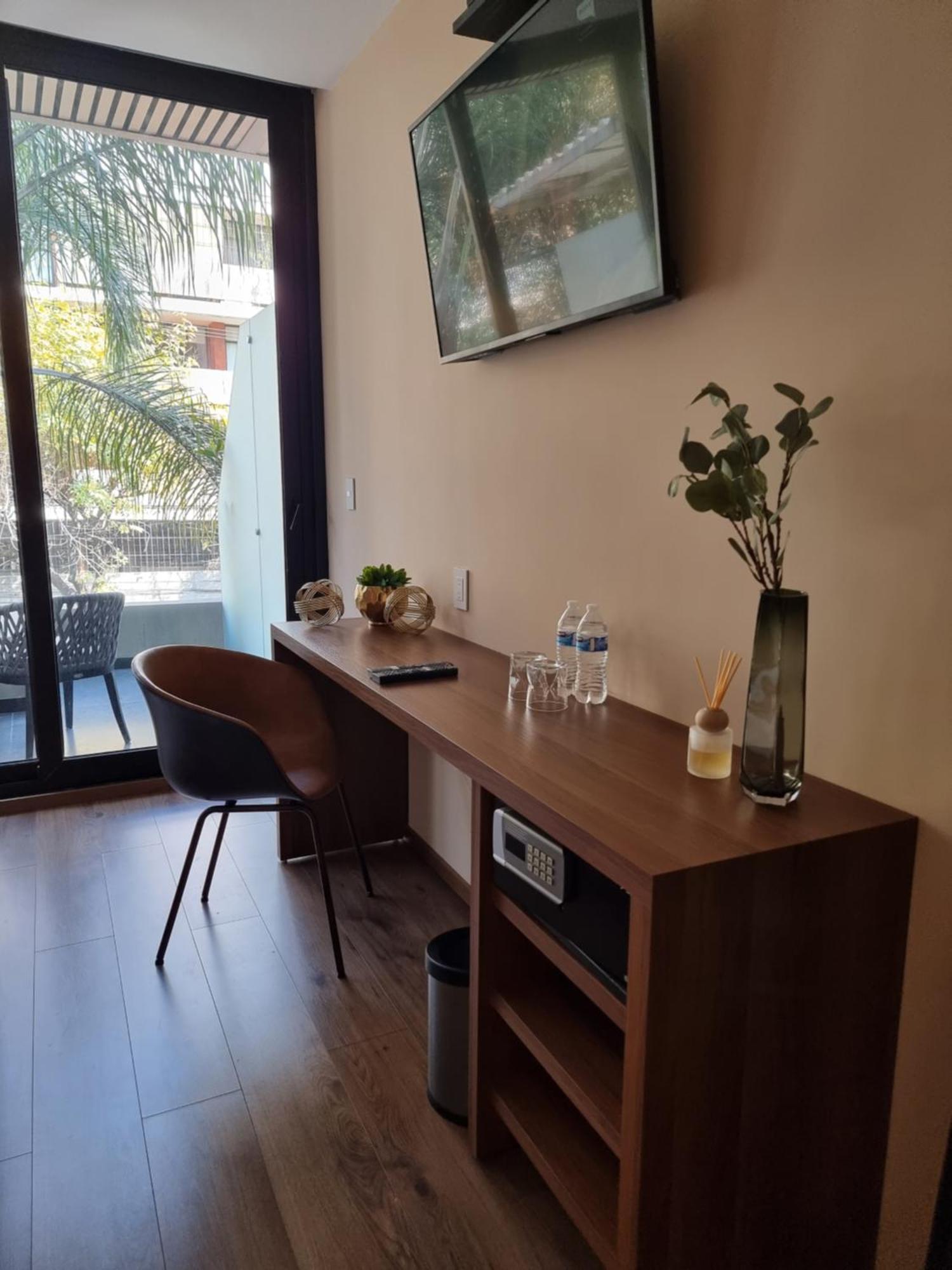 Condesa Cibel Apartment Mexico City Exterior photo